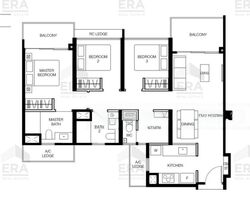 Le Quest (D23), Apartment #481257251